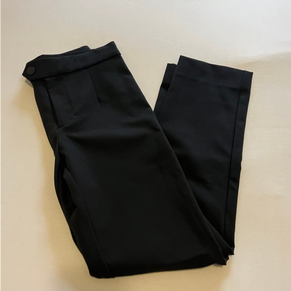 Banana Republic Black Dress Pants 2